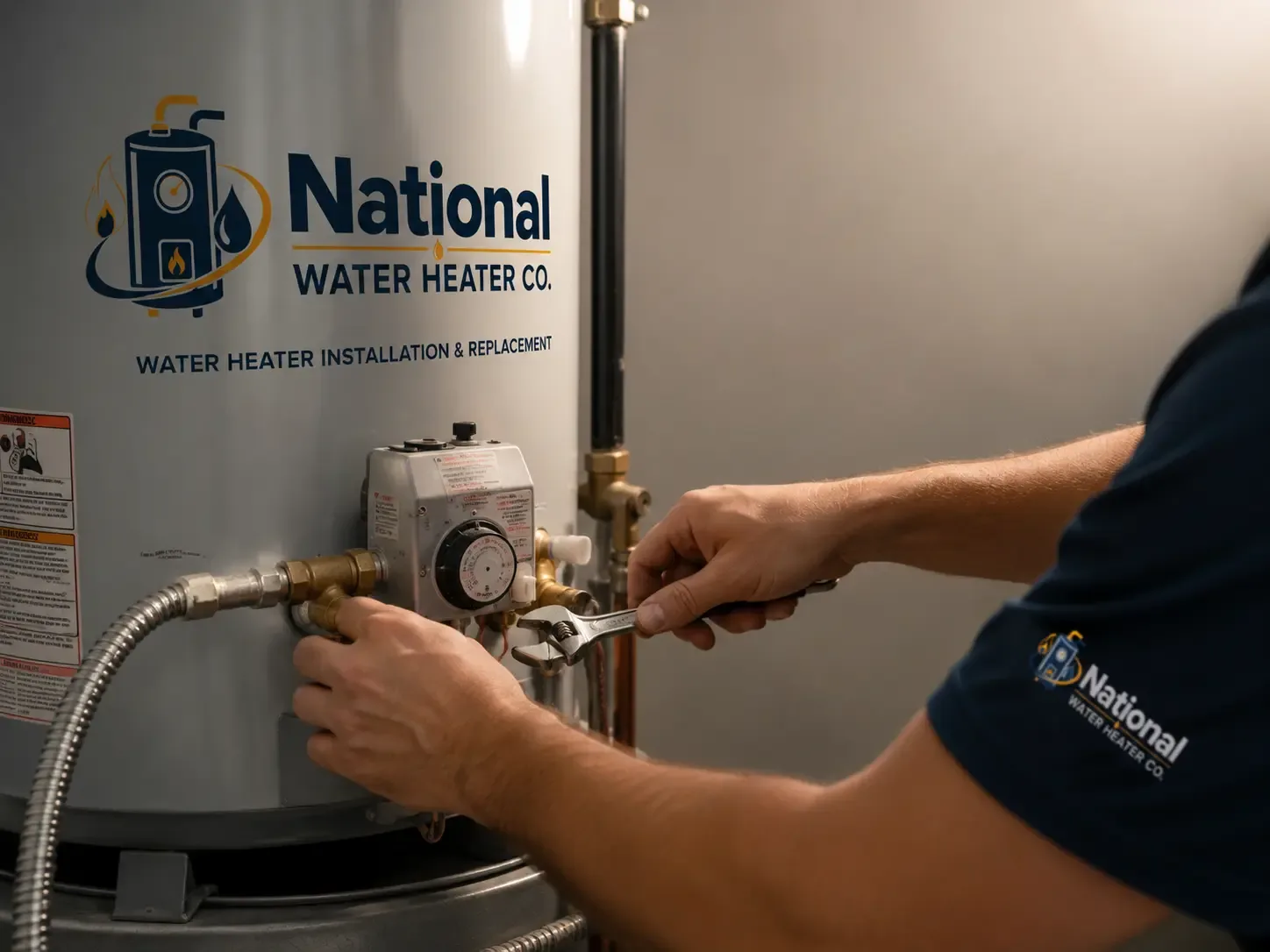Why choose Water Heater Installation in Roosevelt, TX